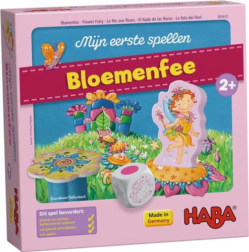 HABA Mijn eerste spellen - Bloemenfee - 301615