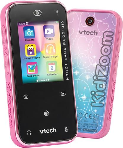 KidiZoom Snap Touch pink.