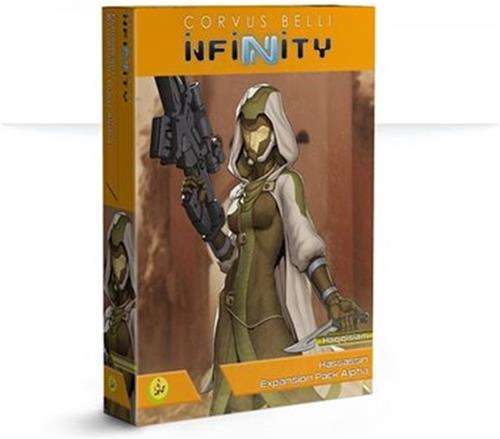Haqqislam Hassassin Expansion Pack Alpha