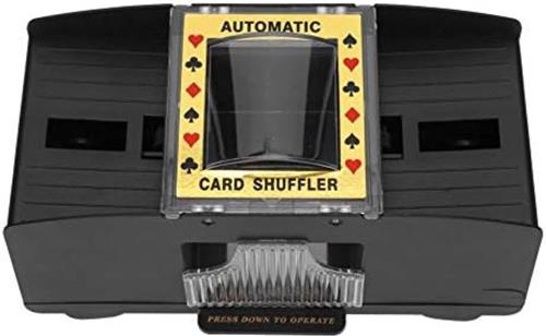 Kaartenschudmachine - Kaartenschudmachines - Schudmachine - Kaarten Schudder - Automatische Kaartschudmachine