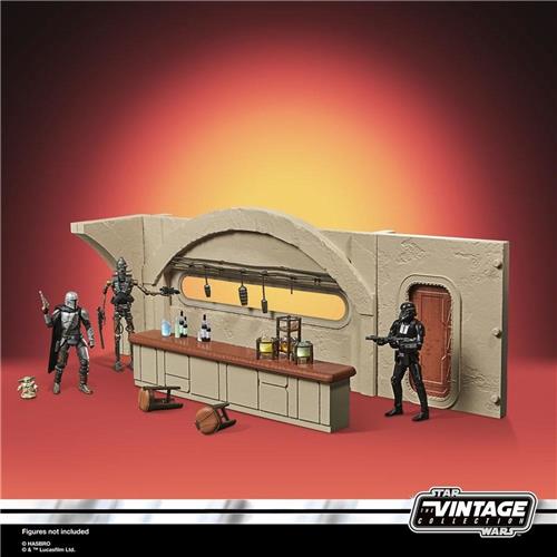 Star Wars: The Vintage Collection - Nevarro Cantina - Speelfiguur (10cm)