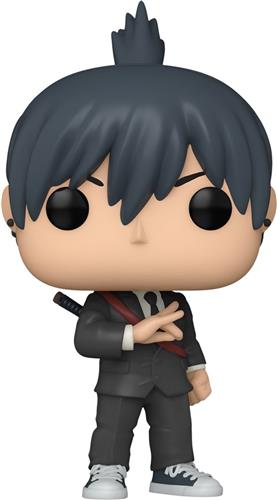 Funko Pop! Animation: Chainsaw Man - Aki