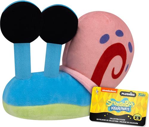 Funko Gary - Funko Plush - SpongeBob Squarepants Knuffel