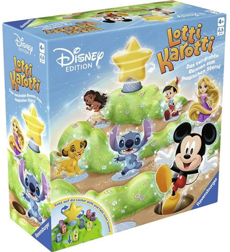 Ravensburger 24851 Lotti Karotti - Disney® Edition