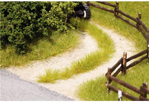 Grond structuurpasta, Land & natuur