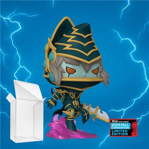 Funko Pop! Animation: Yu-Gi-Oh - Dark Paladin #2056 (2025 Fall Convention Exclusive)