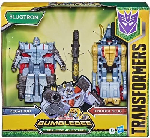 Transformers Cyberverse Adventures Slugtron