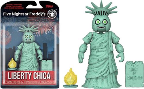 Funko Pop! Five Nights at Freddys - Liberty Chica Special Edition
