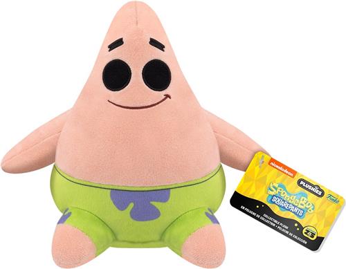 Funko Patrick - Funko Plush - SpongeBob Squarepants Knuffel