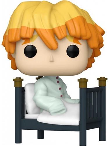 Funko Pop! Animation: Demon Slayer: Kimetsu no Yaiba - Zenitsu Agatsuma (Recovering) (Special Edition)