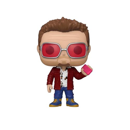 Funko! POP - VINYL - Movies Fight Club Tyler Durden w (47165)