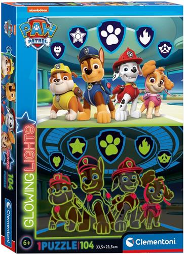 PZL 104 GLOWING - PAW PATROL