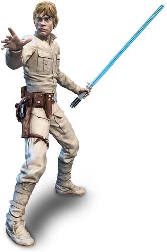 Star Wars The Black Series - Luke Skywalker Hyperreal - Hasbro
