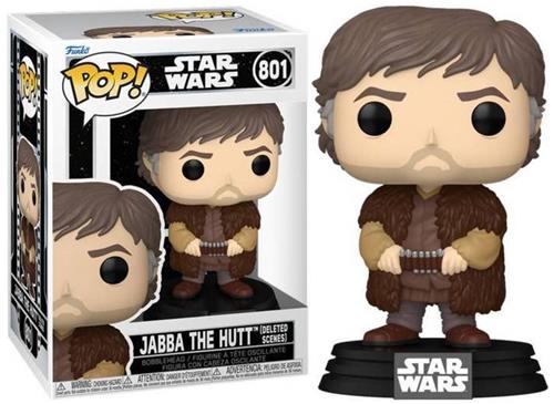 POP Star Wars: SWDS- Jabba the Hutt