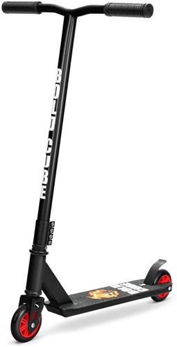 BOLDCUBE Stuntstep - Zwart