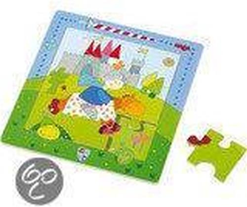 Haba Magneetpuzzel Ridder