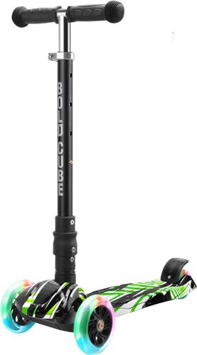 BOLDCUBE Big driewielstep - Swift Green