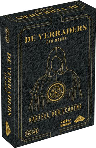 De Verraders: Eén nacht - Avond vol spanning - gebaseerd op het tv-programma