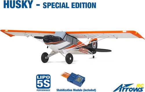 Arrows RC - Husky Special Edition - 1800mm - PNP with Vector