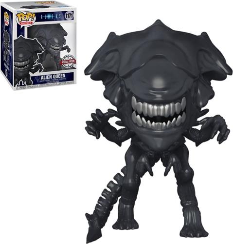 Funko Pop! Movies: Alien - Queen 6 Super Sized Pop! - US Exclusive
