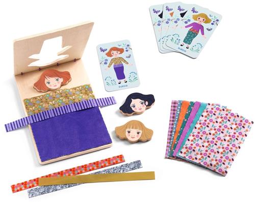 Djeco houten speelgoed educatief - ZabiChic leerplezier.