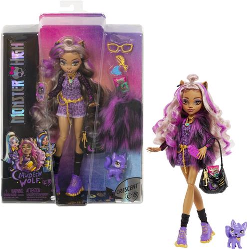MONSTER HIGH DOLLS ASSORTED.
