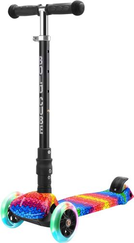 BOLDCUBE Big driewielstep - Crystal Rubix