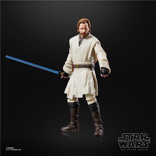 Star Wars: Obi-Wan Kenobi Black Series Action Figure Obi-Wan Kenobi (Jedi Legend) 15 cm