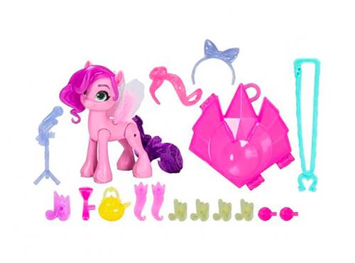My Little Pony Schoonheidsvlekjes Ponyfiguur Roze