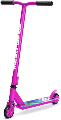 BOLDCUBE Stuntstep - Paars