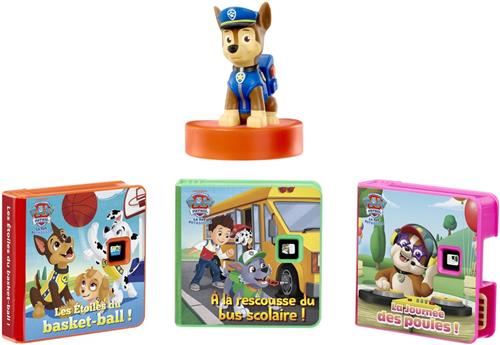 Paw Patrol Hero-collectie in PDQ