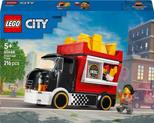 LEGO® City Snackbartruck - 60488