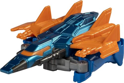 Transformers Eén Robot Battlers Sentinel Prime-figuur Veelkleurig