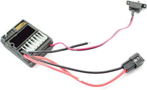 Ishima - ESC/Receiver Unit