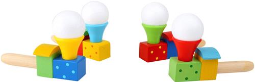 Small Foot - Blaasspel Zwevende Bal