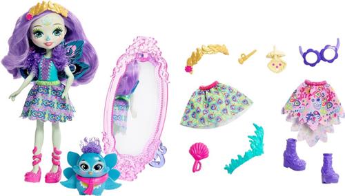 Mattel Speelset Enchantimals 15-delig