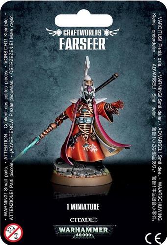 Warhammer 40.000 Craftworlds Farseer
