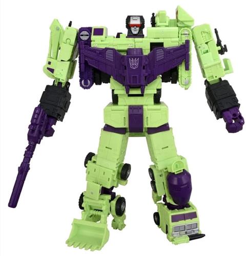 Studio Series Transformers The Movie Devastator set