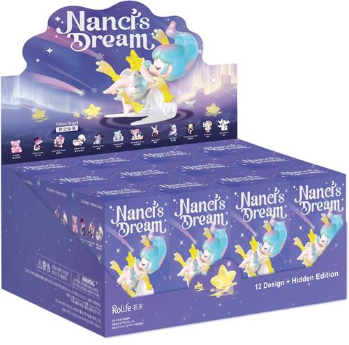 Robotime Nanci 's Dream - Blind box - ZLXX - Verrassing - Cadeautip