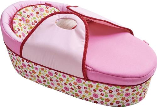 Haba Poppendraagtas Bloemenweide