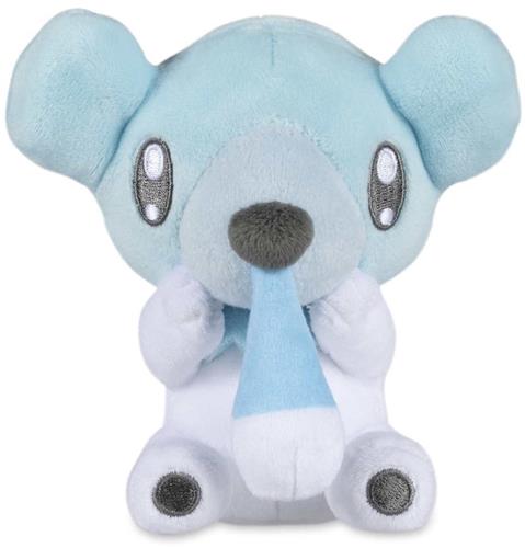 Pokémon Cubchoo Sitting Cuties Plush