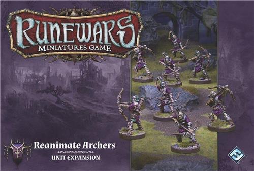RuneWars Reanimate Archers Unit Expansion