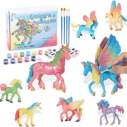 Equivera Knutselkoffer - Knutselset voor jongens en meisjes - Knutseldoos - Knutselkoffer voor Jongens en Meisjes - Knutselkoffer Kinderen - Cadeautip voor uw kind!