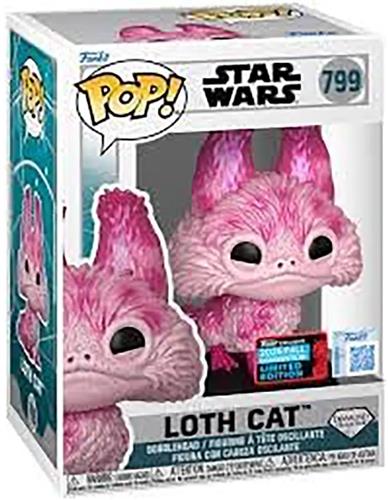 Funko Pop! Star Wars: Loth Cat (diamond Glitter) Exclusive Figuur