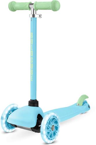 BOLDCUBE Teeny driewielstep - Blauw