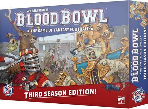 Blood Bowl Third Season Edition (EN)