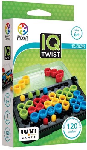 Smart Games IQ Twist (PL) IUVI Games