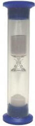 Zandloper 1 minuut kunststof