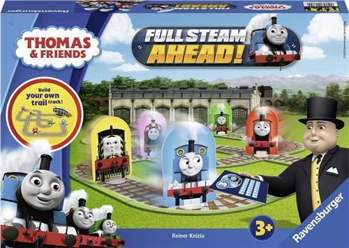 Ravensburger Thomas&Friends spel