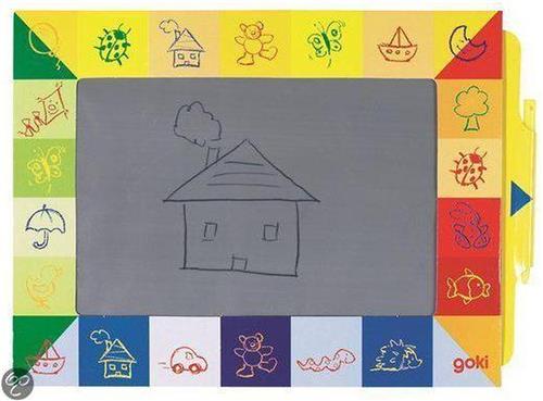 Traktatie uitdeeldoos met grote toverleitje